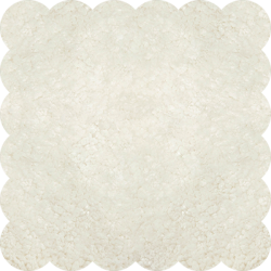 Domusnord Take a Break Lounge Chair Skin - sheepskin - off white beige