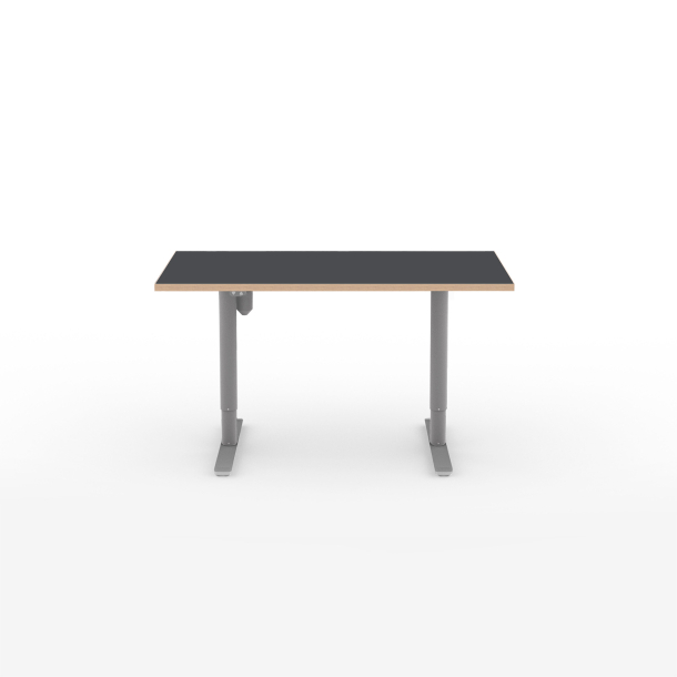 Domusnord Hve Snkebord Room Linoleum Eg kant 120 x 60 cm i 19 farver