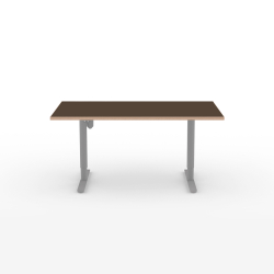 Domusnord Hve Snkebord Room Linoleum Eg kant 140 x 70 cm i 19 farver