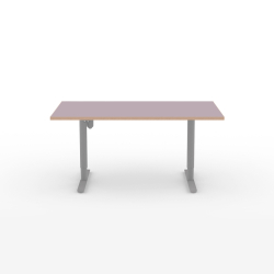 Domusnord Hve Snkebord Room Linoleum Eg kant 140 x 70 cm i 19 farver