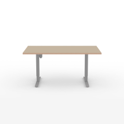 Domusnord Hve Snkebord Room Linoleum Eg kant 140 x 70 cm i 19 farver