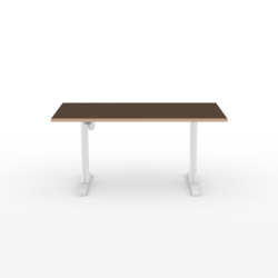 Domusnord Hve Snkebord Room Linoleum Eg kant 140 x 70 cm i 19 farver