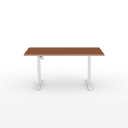 Domusnord Hve Snkebord Room Linoleum Eg kant 140 x 70 cm i 19 farver