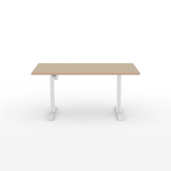 Domusnord Hve Snkebord Room Linoleum Eg kant 140 x 70 cm i 19 farver