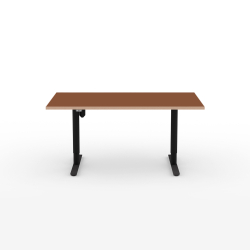 Domusnord Hve Snkebord Room Linoleum Eg kant 140 x 70 cm i 19 farver