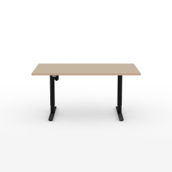 Domusnord Hve Snkebord Room Linoleum Eg kant 140 x 70 cm i 19 farver