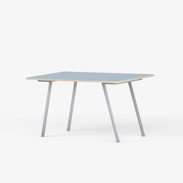 Domusnord Line View Linoleums Skrivebord krydsfinr 120 x 60 cm i 19 farver