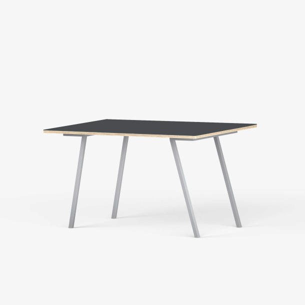 Domusnord Line View Linoleums Skrivebord krydsfinr 120 x 60 cm i 19 farver