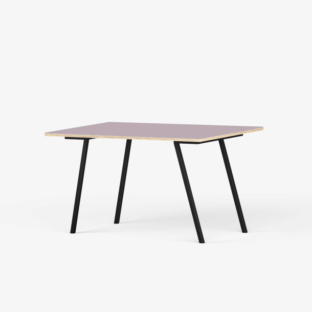 Domusnord Line View Linoleums Skrivebord krydsfinr 120 x 60 cm i 19 farver