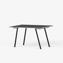 Domusnord Line View Linoleums Skrivebord krydsfinr 120 x 60 cm i 19 farver