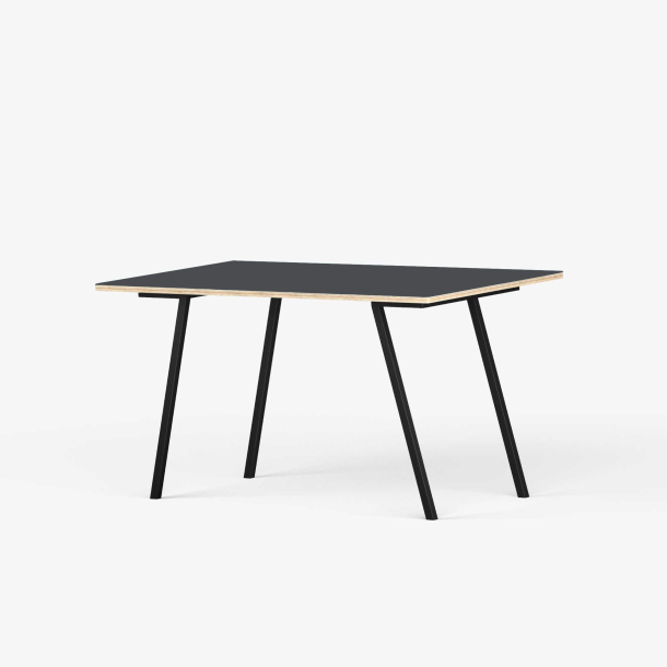 Domusnord Line View Linoleums Skrivebord krydsfinr 120 x 60 cm i 19 farver