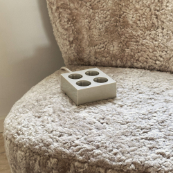 Domusnord Connector Design Power Extender  Nordic Sand / beige