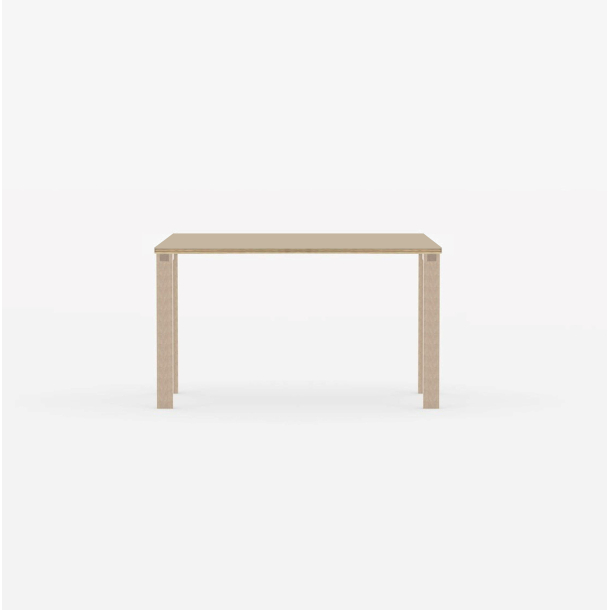 Domusnord Klassik Linoleums Skrivebord 120 x 60 cm i 19 farver