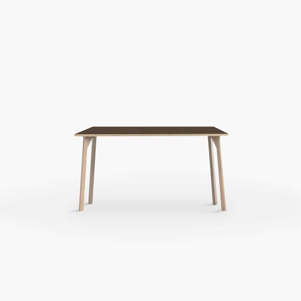 Domusnord Studio Linoleums Skrivebord p Birkekrydsfiner 90 x 50 cm i 19 farver