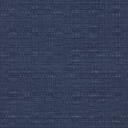 Domusnord Take a Break Lounge Chair lnestol  Royal Blue - mrk bl