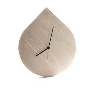 Drop Clock oak  Soap