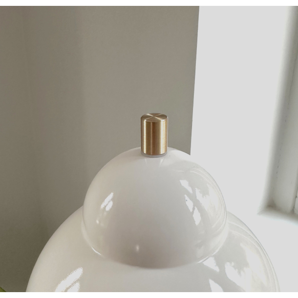 Domusnord Bubble Lamp Free cream