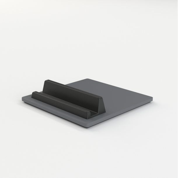 Domusnord Tile iPhone og iPad holder - Granite Grey / gr