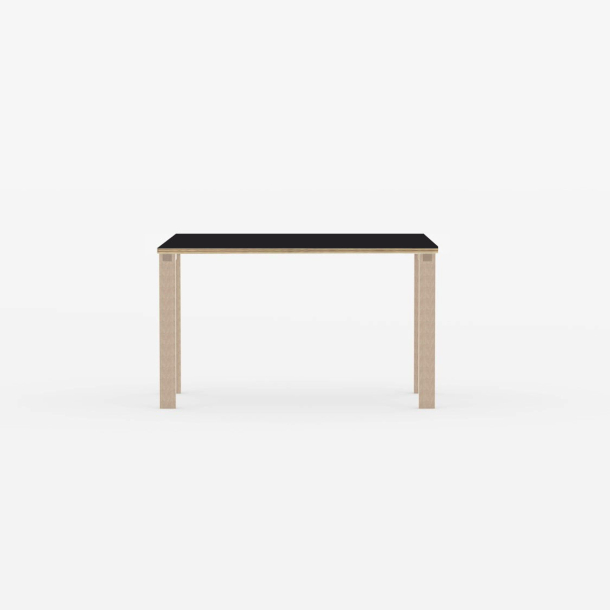 Domusnord Klassik Linoleums Skrivebord 90 x 50 cm i 19 farver