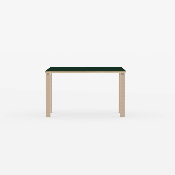 Domusnord Klassik Linoleums Skrivebord 90 x 50 cm i 19 farver