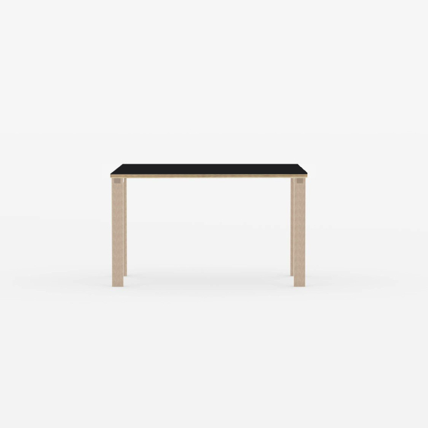 Domusnord Klassik Linoleums Skrivebord 90 x 50 cm i 19 farver