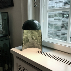Domusnord Kleo Lamp Bordlampe Marmor grn