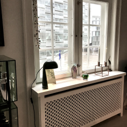 Domusnord Kleo Lamp Bordlampe Marmor grn