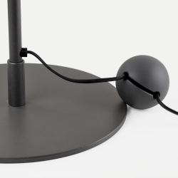 Domusnord Great Balls of Wire 3 pcs. cable holder balls  Grey