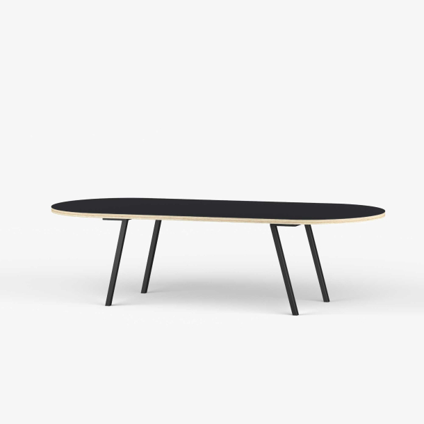Domusnord LV Lounge Table Legs - Black
