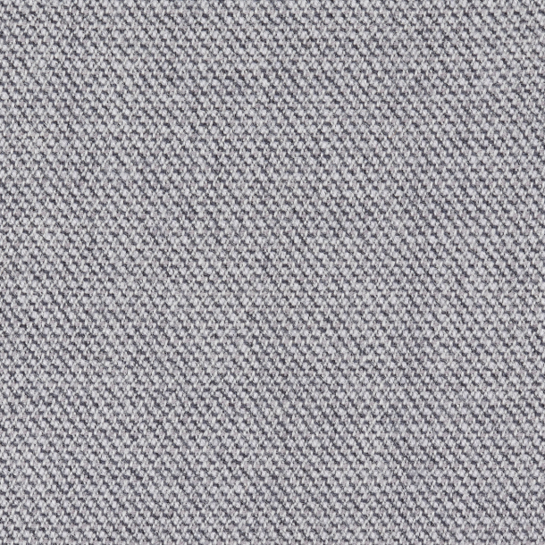 Domusnord Take a Break stor to personers lounge sofa - Misty Grey - lys grå