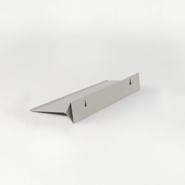 Domusnord Out of Shape 48 Design-Wandplank  Nordic Grey / Warm Grijs
