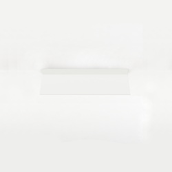 Domusnord Out of Shape 48 design shelf  White