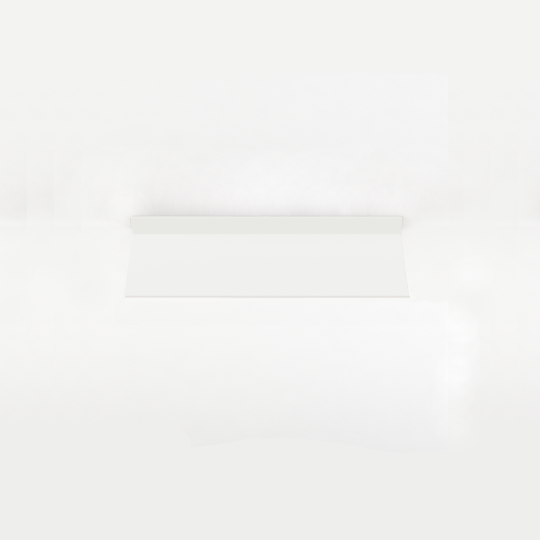Domusnord Out of Shape 48 design shelf  White