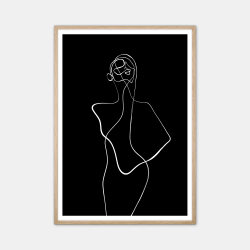 Peytil Chance Inverted plakat