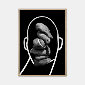 Peytil Garcon Inverted Poster