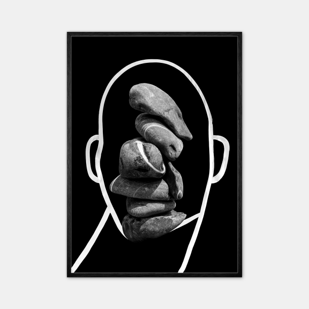 Peytil Garcon Inverted plakat