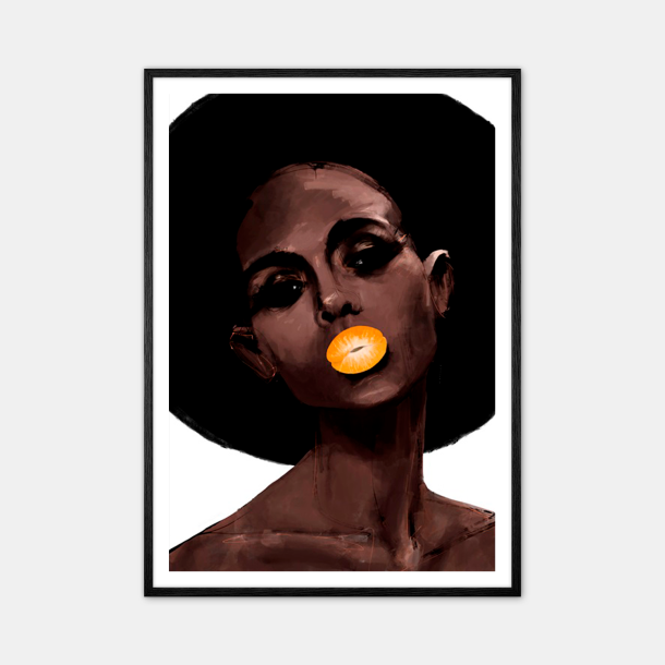 Peytil Mandarin plakat