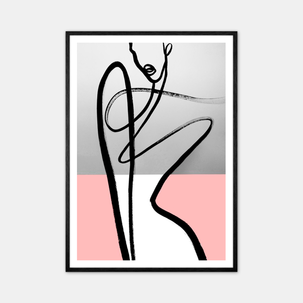 Peytil Player plakat