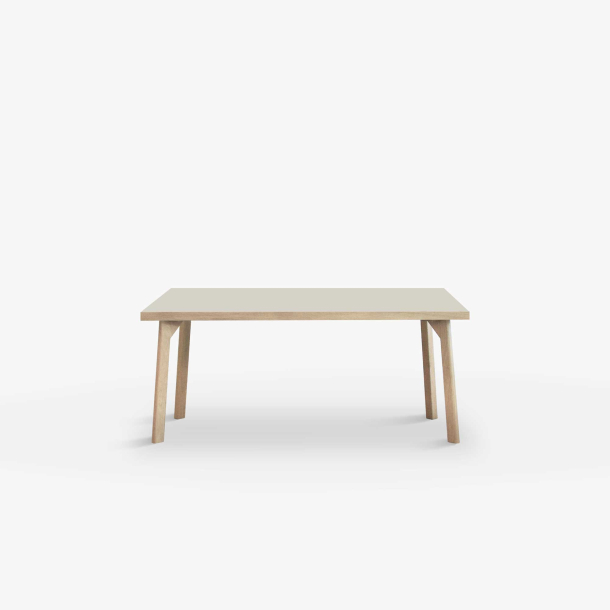 Domusnord Room Bnk Eg Tr med Linoleum - 110 cm - 19 farver