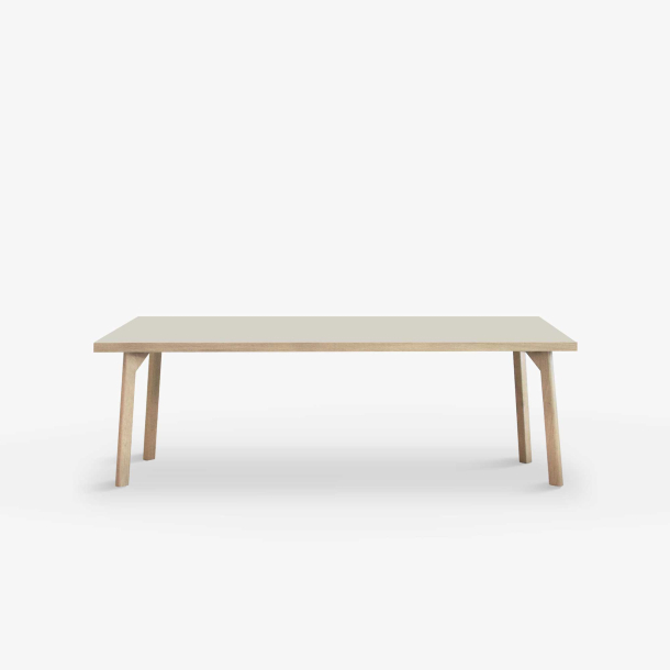 Domusnord Room Bnk Eg Tr med Linoleum - 150 cm - 19 farver