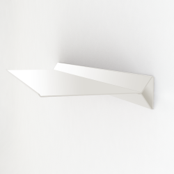 Domusnord Out of Shape 78 design shelf  White