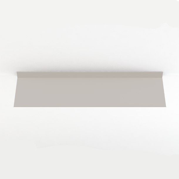 Domusnord Out of Shape 78 design hylde - Nordic Grey / varm gr