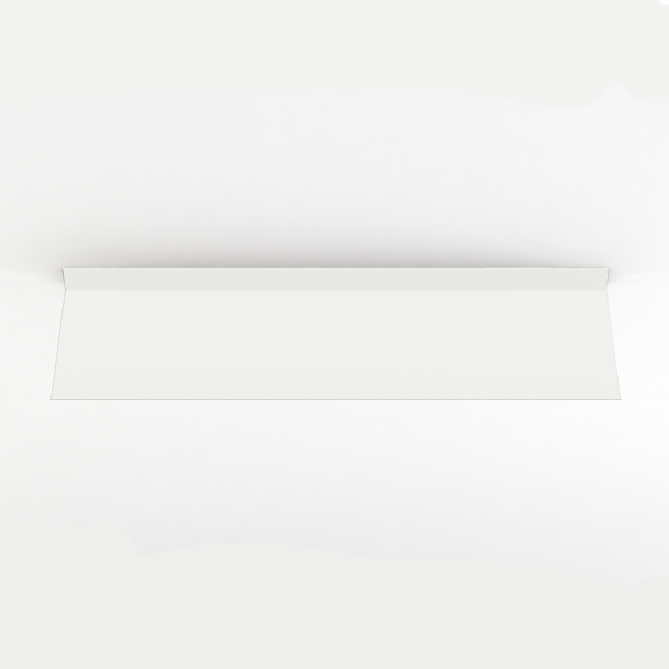 Domusnord Out of Shape 78 design shelf  White