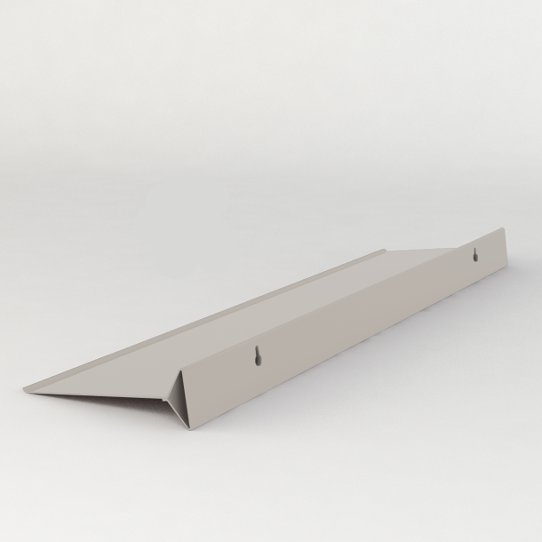 Domusnord Out of Shape 78 design hylde - Nordic Grey / varm gr