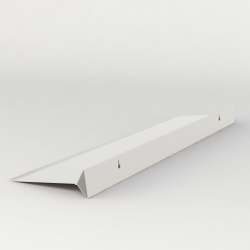 Domusnord Out of Shape 78 design shelf  White