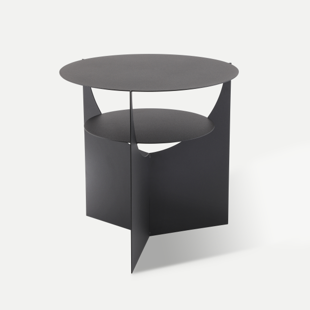 Domusnord Side by Side Table sofabord - Black / sort