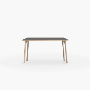 Domusnord Room Linoleums Skrivebord i Eg 140 x 70 cm i 19 farver