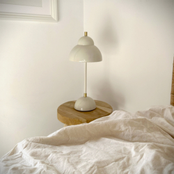 Domusnord Bubble Lamp Free cream