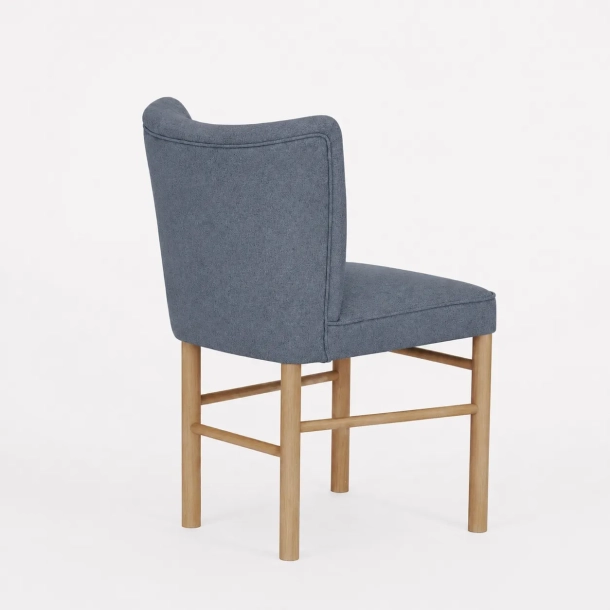 Domusnord Take a Break Spisebordsstol - St�vet bl� og Eg