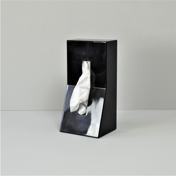 Stand design Kleenex holder - plast sort